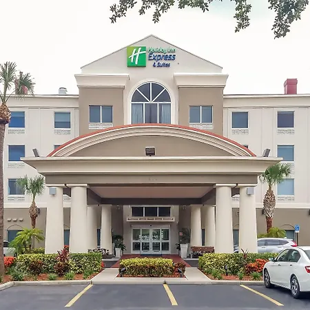 Holiday Inn Express St. Petersburg North / I-275, An Ihg Hotel