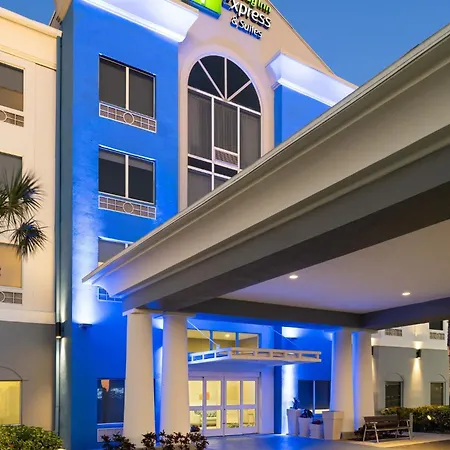 Holiday Inn Express St. Petersburg North / I-275 By Ihg